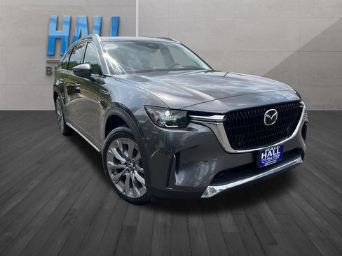 Used 2024 MAZDA CX-90 3.3 Turbo w/ Premium Package AWD/4WD image 7