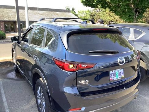 Used 2025 MAZDA CX-5 AWD 2.5 S image 3