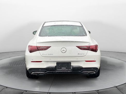 Certified 2025 Mercedes-Benz CLA 250 4MATIC image 6