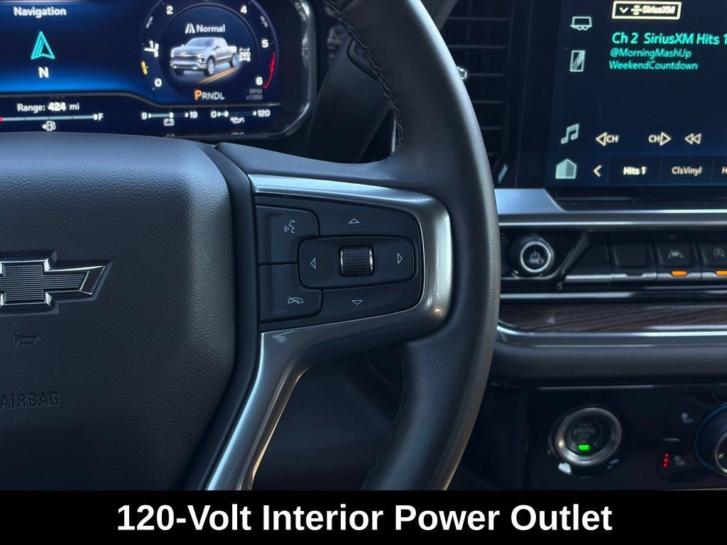 Used 2024 Chevrolet Silverado 1500 RST AWD/4WD image 20