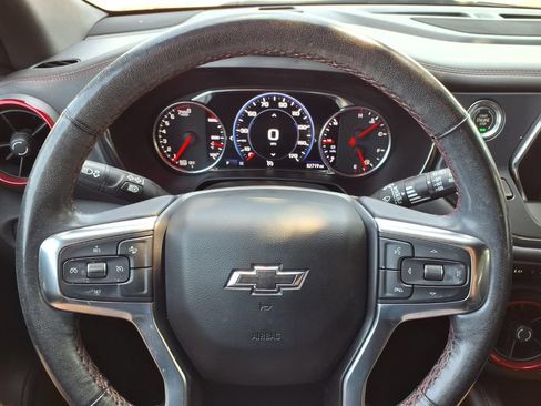 Used 2022 Chevrolet Blazer RS w/ Enhanced Convenience Package FWD image 13