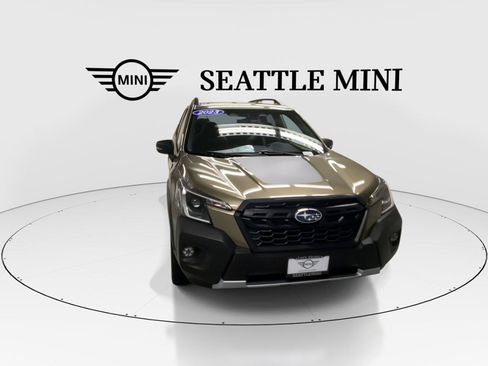 Used 2023 Subaru Forester Wilderness AWD/4WD image 3