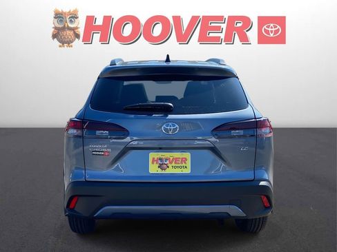 New 2026 Toyota Corolla Cross LE image 3