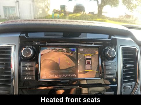 Used 2019 Nissan Titan Platinum Reserve AWD/4WD image 18