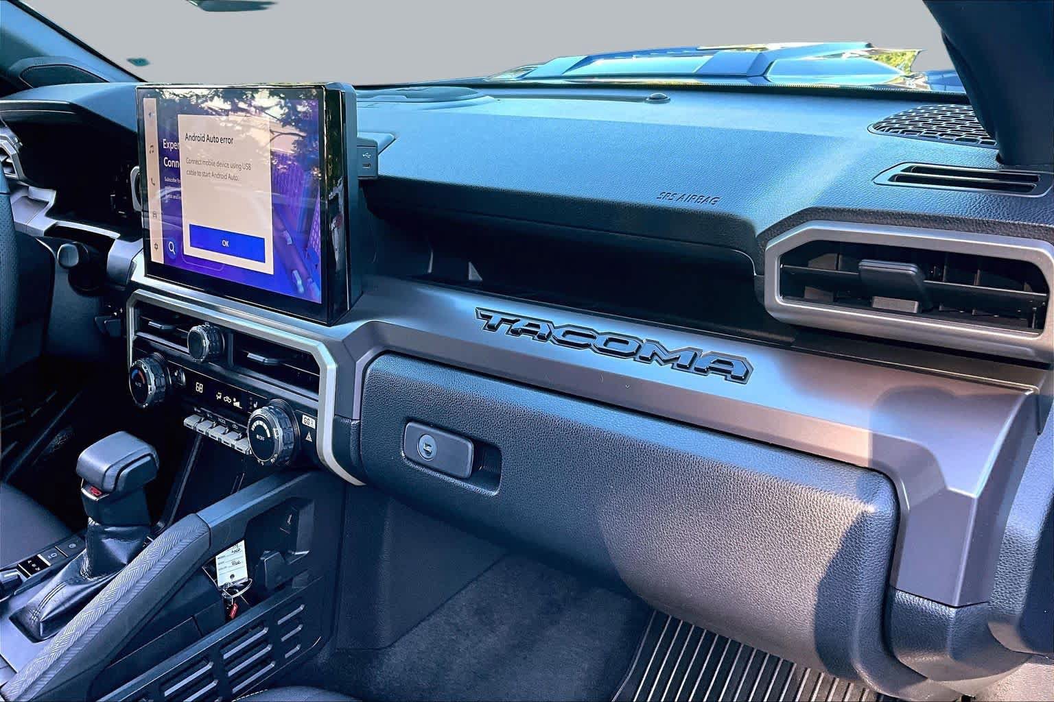 Certified 2025 Toyota Tacoma TRD Sport w/ TRD Sport Upgrade Package AWD/4WD image 16