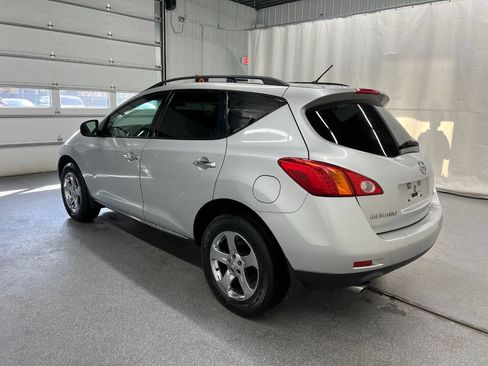 Used 2009 Nissan Murano S w/ Convenience Pkg AWD/4WD image 6