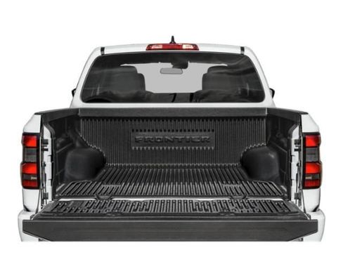 New 2026 Nissan Frontier SV w/ All-Weather Content Package AWD/4WD image 11