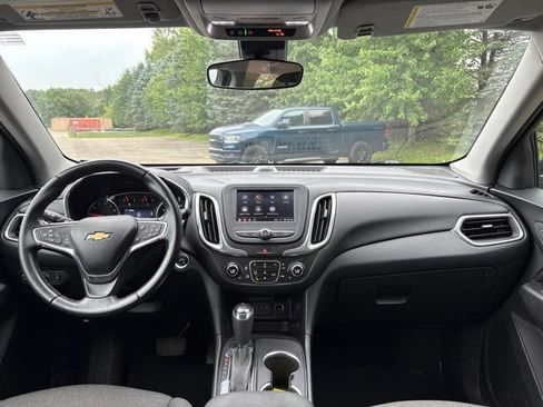 Used 2020 Chevrolet Equinox LT w/ Driver Convenience Package AWD/4WD image 5