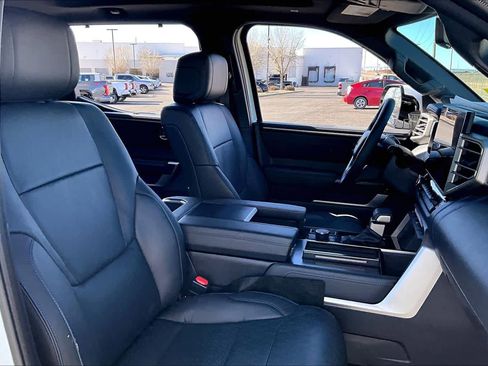 Certified 2026 Toyota Tundra Platinum image 8