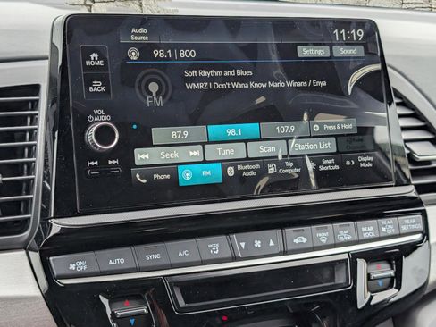 New 2026 Honda Odyssey Sport-L image 23