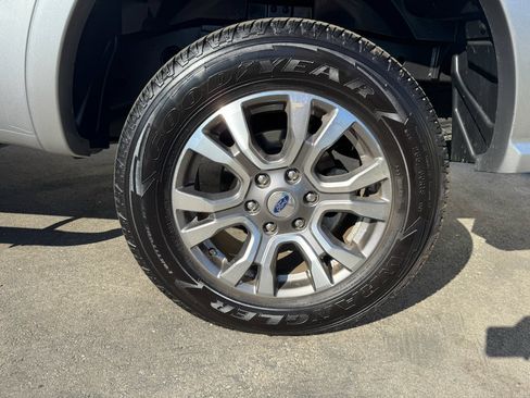 Used 2020 Ford Ranger Lariat RWD image 8