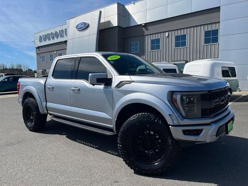 Used 2022 Ford F150 Raptor w/ Raptor 37 Performance Package image 14