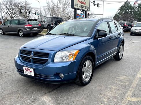 Used 2007 Dodge Caliber SXT image 2