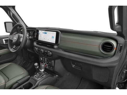New 2026 Jeep Gladiator Mojave w/ Safety Group AWD/4WD image 55
