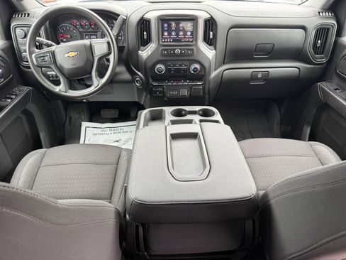 Used 2024 Chevrolet Silverado 2500 Custom w/ Custom Convenience Package AWD/4WD image 12