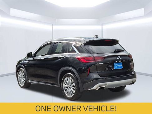 Used 2023 INFINITI QX50 Luxe FWD image 4