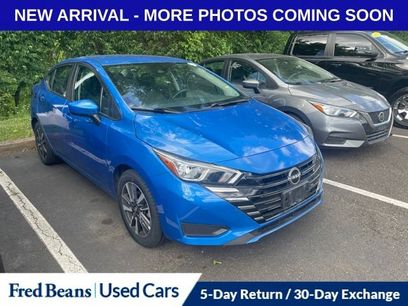 Used 2024 Nissan Versa SV