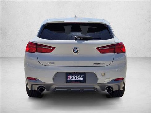 Used 2018 BMW X2 xDrive28i AWD/4WD image 6