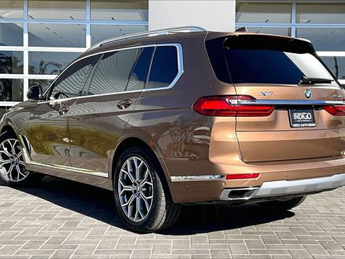 Used 2020 BMW X7 xDrive40i w/ Premium Package image 12
