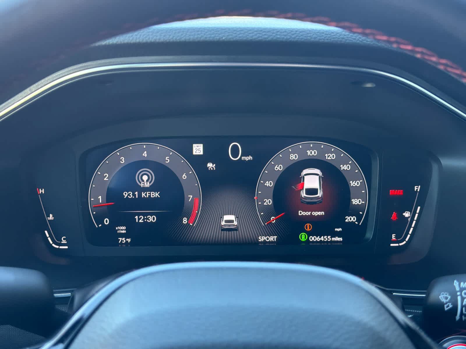 Used 2025 Acura Integra Type S FWD image 26
