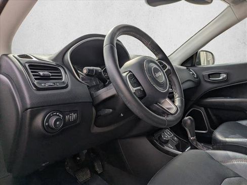 Used 2019 Jeep Compass Limited image 6