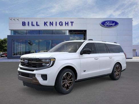 New 2026 Ford Expedition Max King Ranch image 1