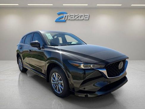 New 2025 MAZDA CX-5 AWD 2.5 S w/ Preferred Package image 7