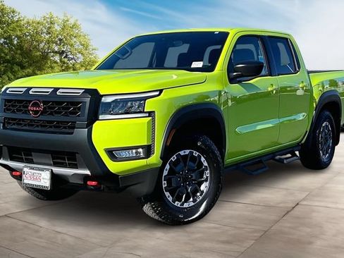 New 2026 Nissan Frontier Pro-X w/ Pro-X Convenience Package RWD image 2