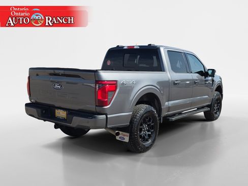 Used 2024 Ford F150 XLT w/ Equipment Group 302A MID AWD/4WD image 5