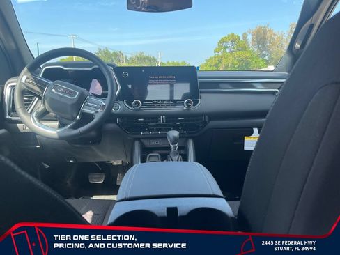 New 2026 GMC Canyon Elevation RWD image 15