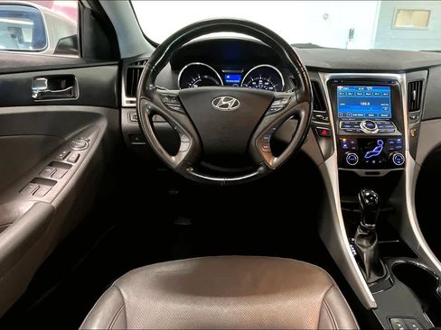 Used 2013 Hyundai Sonata Limited image 12