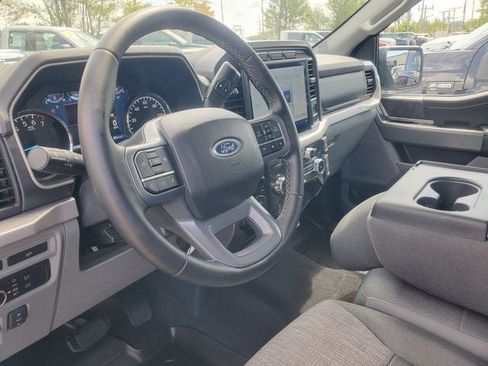 Used 2023 Ford F150 XLT w/ Equipment Group 302A High AWD/4WD image 10