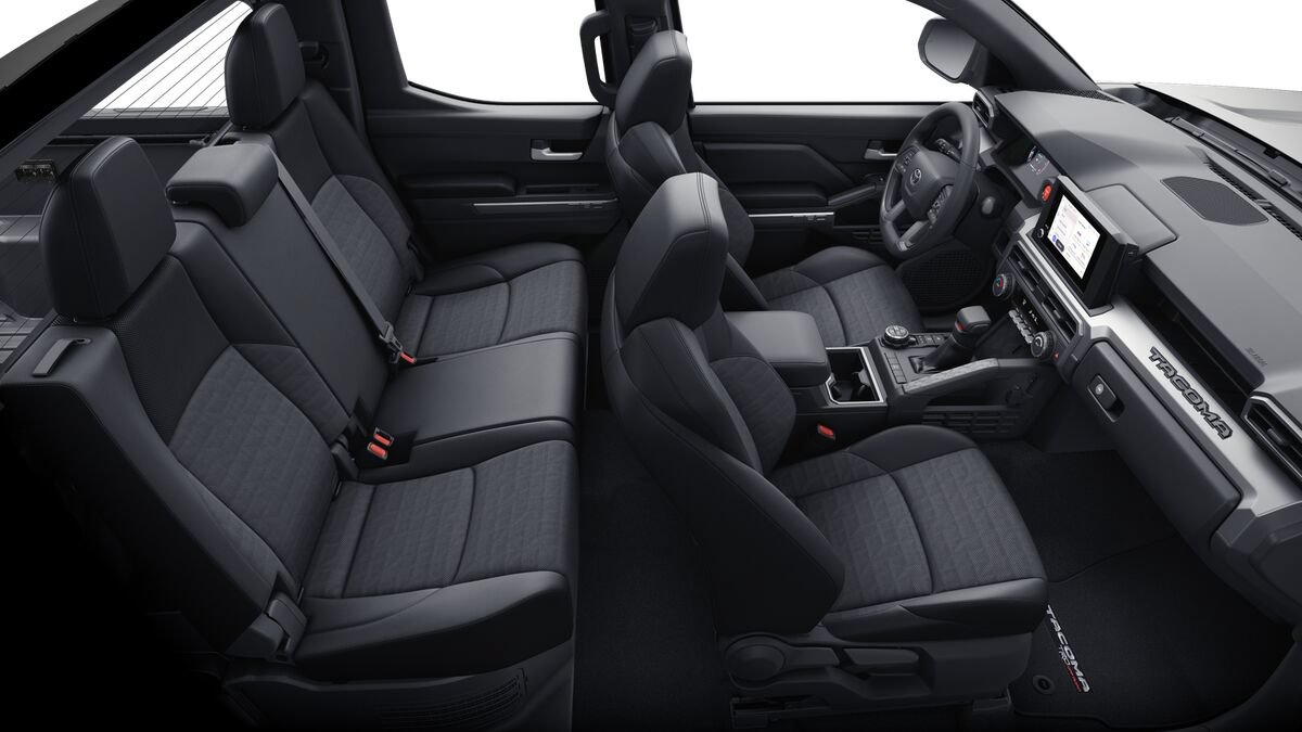 New 2026 Toyota Tacoma TRD Off-Road w/ TRD Off Road Premium Package AWD/4WD image 22