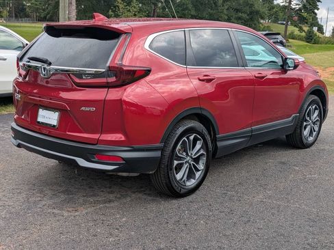Used 2022 Honda CR-V EX-L image 6