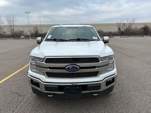 Used 2020 Ford F150 King Ranch w/ Equipment Group 601A Luxury AWD/4WD image 11