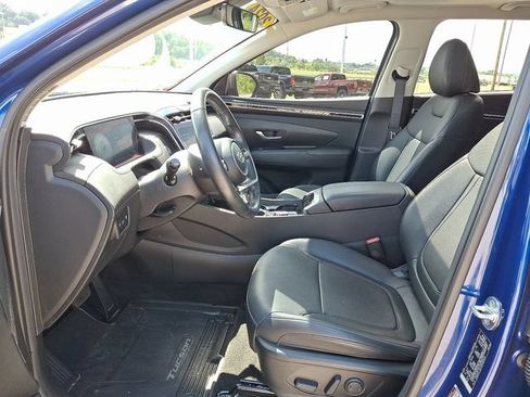 Used 2024 Hyundai Tucson SEL w/ Convenience Package AWD/4WD image 9