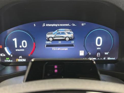 New 2026 Ford Explorer ST w/ Sun And Sound Package image 17