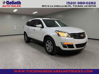 Used 2017 Chevrolet Traverse LT