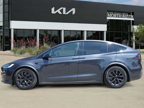 Used 2024 Tesla Model X AWD/4WD image 15