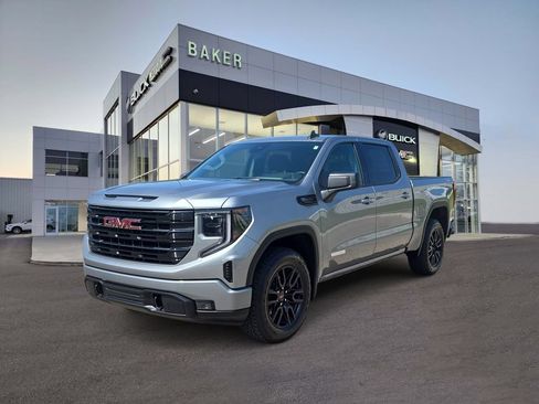 New 2026 GMC Sierra 1500 Elevation AWD/4WD image 1