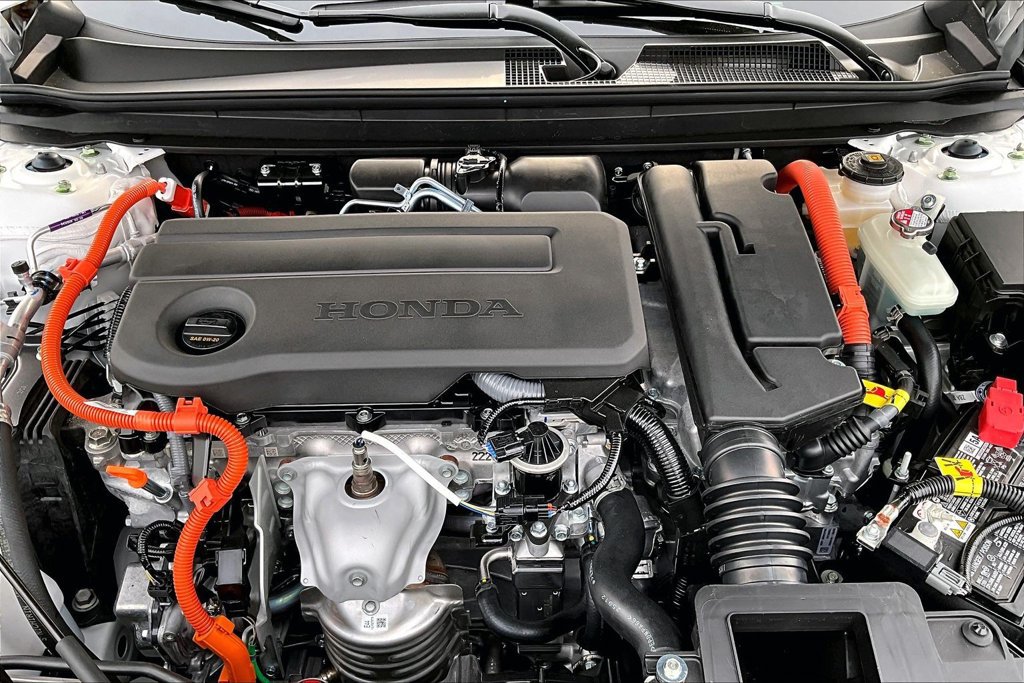 New 2026 Honda Accord Sport image 5