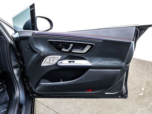 Used 2023 Mercedes-Benz EQE AMG 4MATIC Sedan image 24
