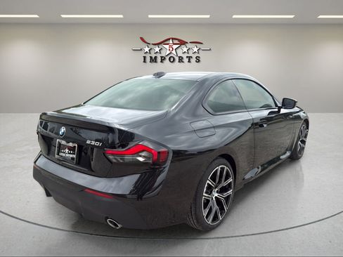 Used 2023 BMW 230i xDrive Coupe w/ Premium Package AWD/4WD image 5