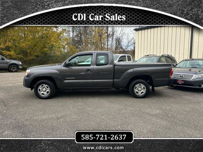 Used 2012 Toyota Tacoma 2WD Access Cab