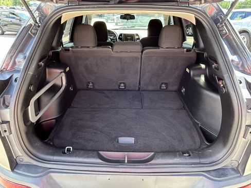 Used 2016 Jeep Cherokee Latitude w/ Cold Weather Group AWD/4WD image 17