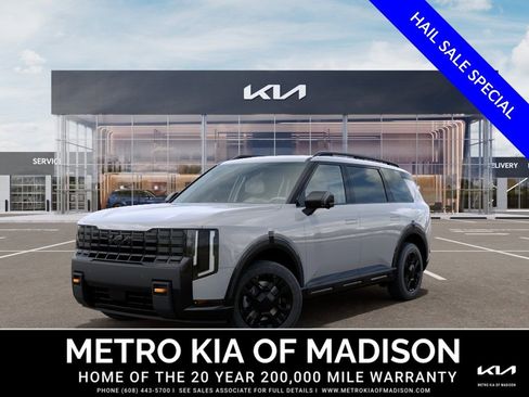 New 2027 Kia Telluride SX Prestige X-Pro AWD/4WD image 1