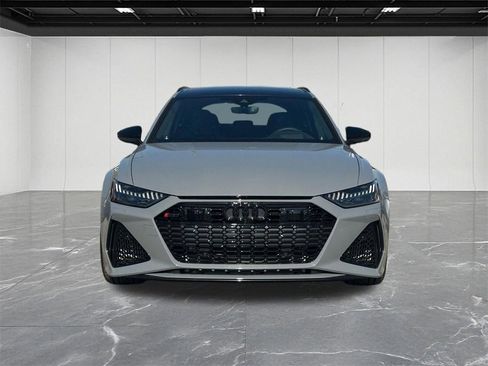 Used 2025 Audi RS 6 performance image 14