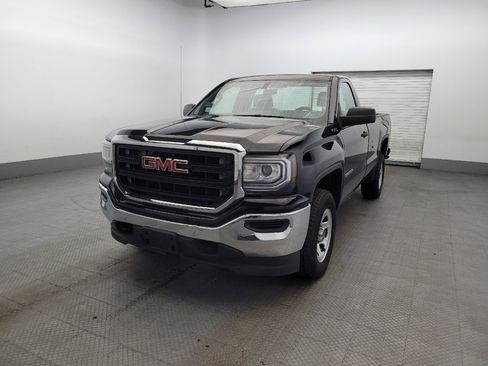 Used 2016 GMC Sierra 1500 4x4 Regular Cab w/ Sierra Convenience Package image 15