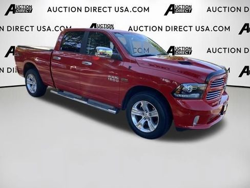 Used 2017 RAM 1500 Sport w/ Convenience Group AWD/4WD image 25