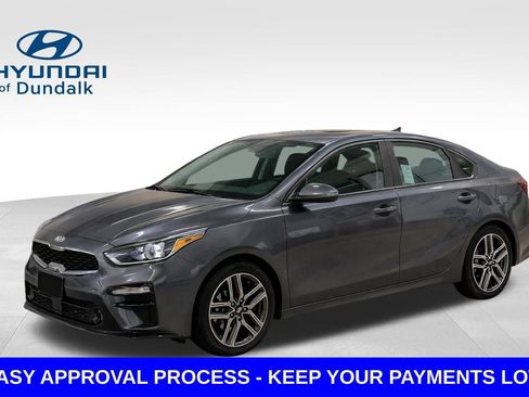 Used 2019 Kia Forte S FWD image 1